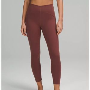 Instill Lululemon tights